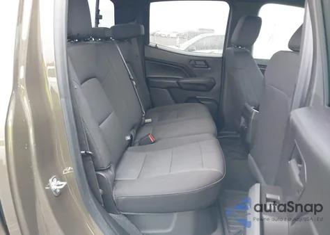 2024 Chevrolet Colorado 4Wd Trail Boss z USA, uszkodzony, nr VIN 1GCPTEEK1R1293508